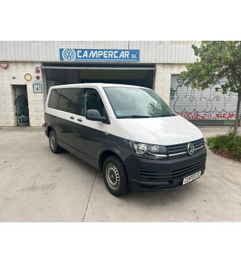 T6 Transporter 2016 150cv