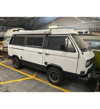 T3 Camperizada 1989