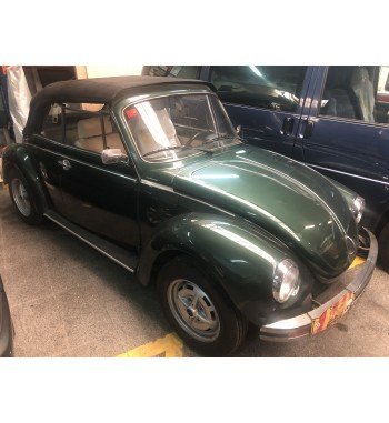 VW Escarabajo 1303 Cabrio 1976